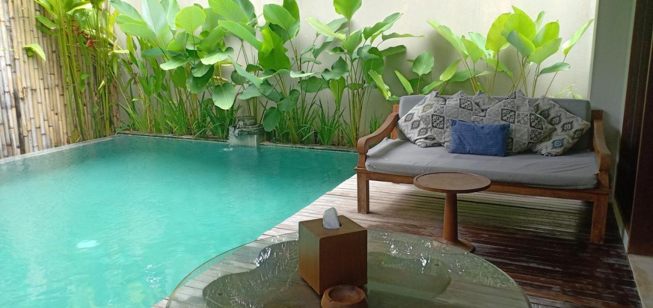 Regali Villa Canggu Екстер'єр фото