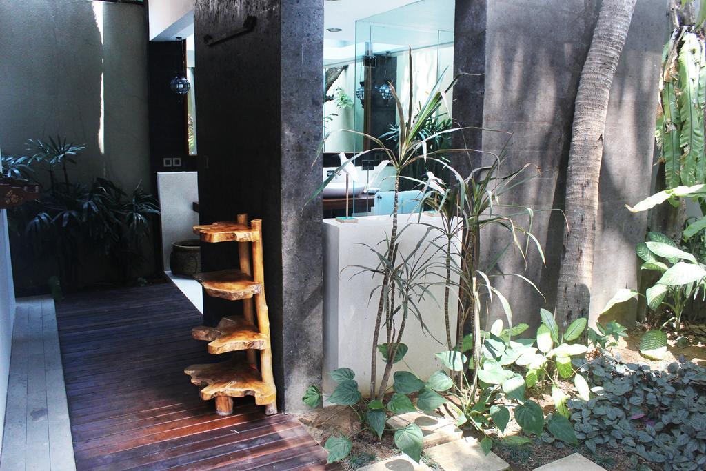 Regali Villa Canggu Номер фото