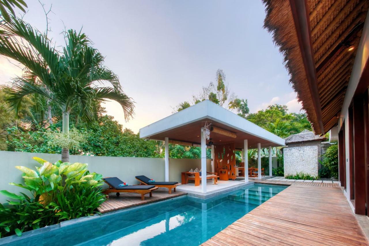 Regali Villa Canggu Екстер'єр фото