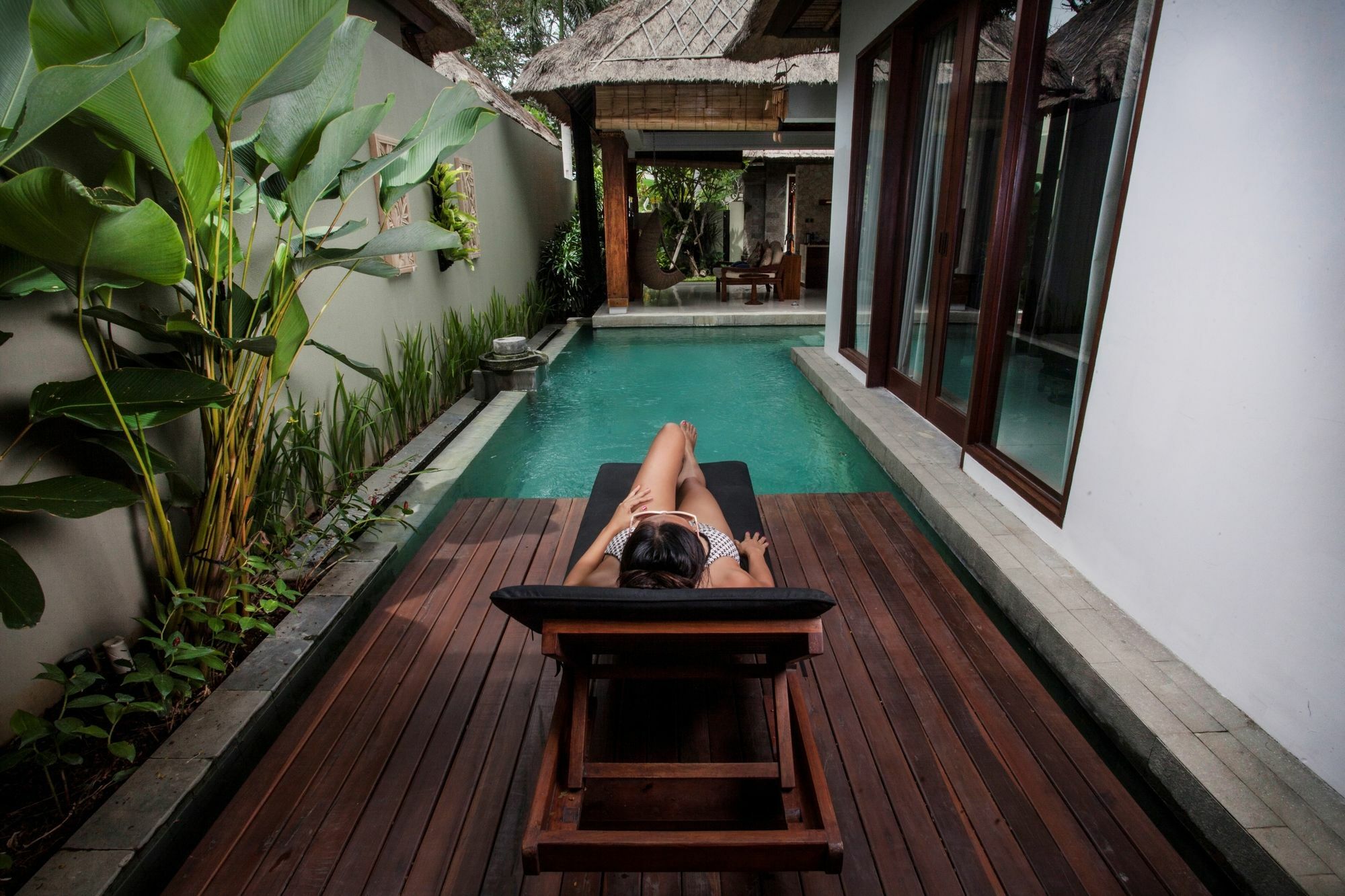 Regali Villa Canggu Екстер'єр фото