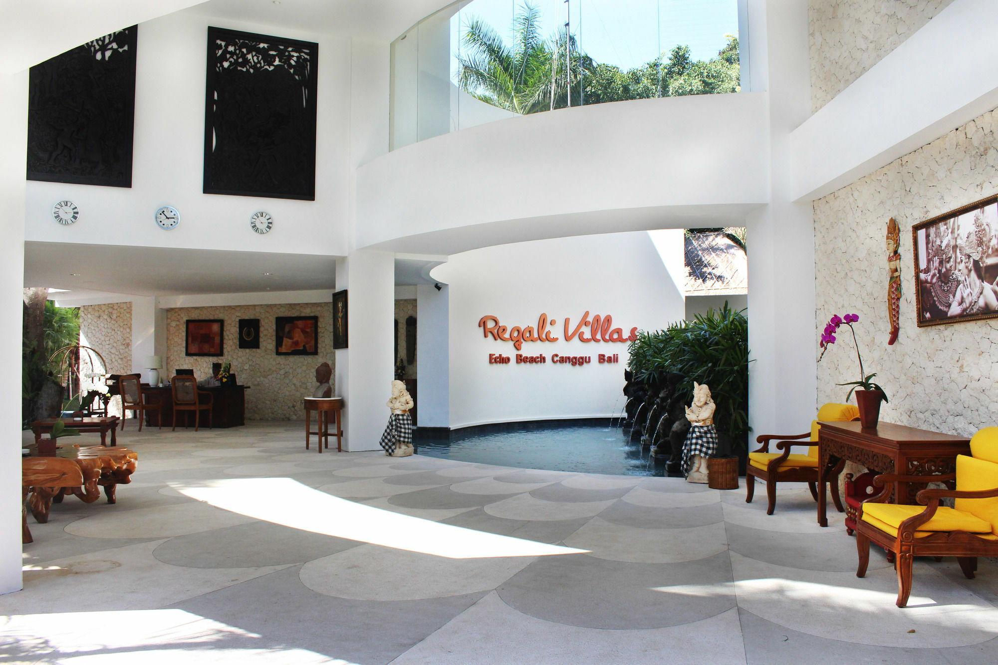 Regali Villa Canggu Екстер'єр фото