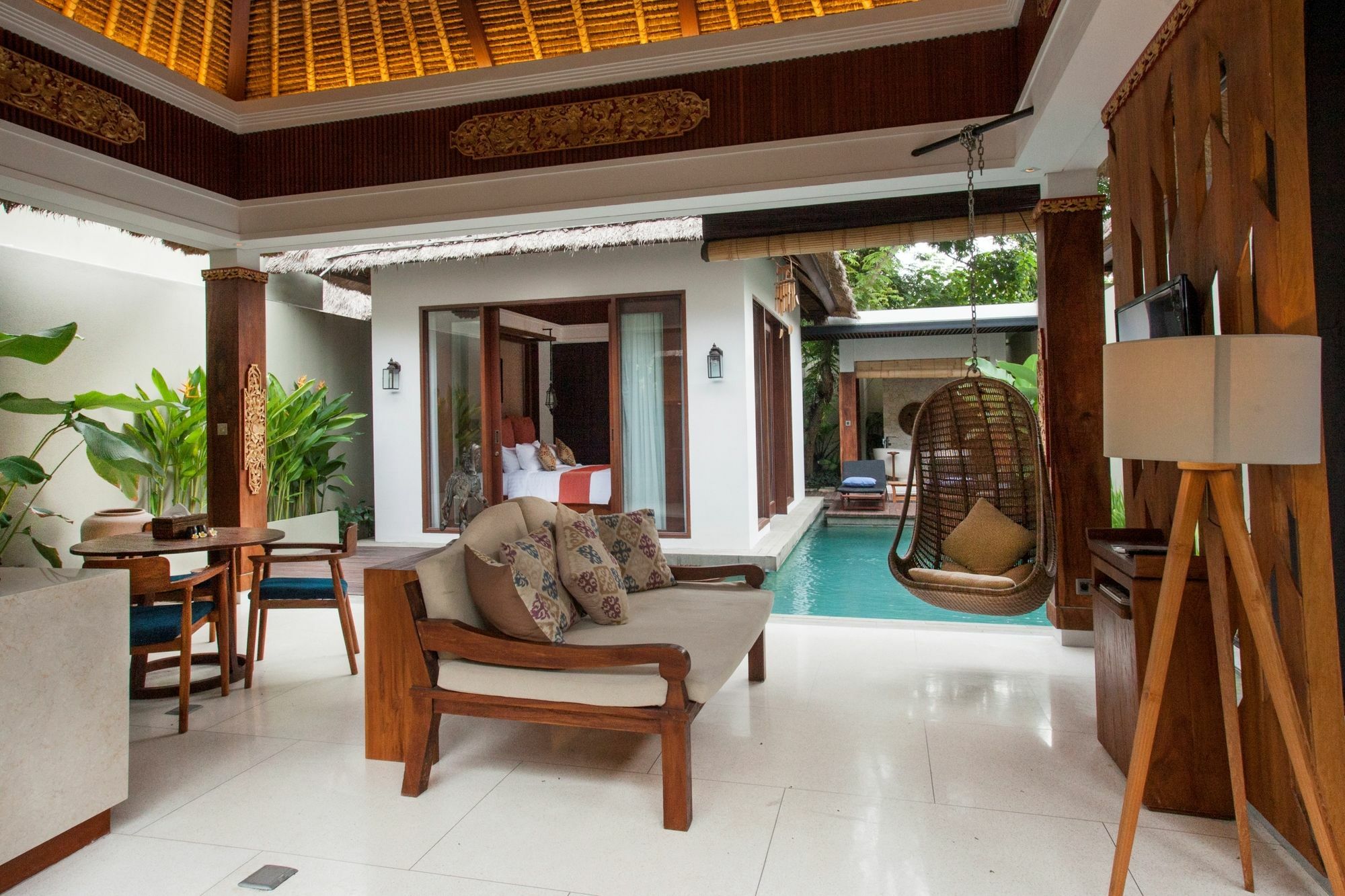 Regali Villa Canggu Екстер'єр фото