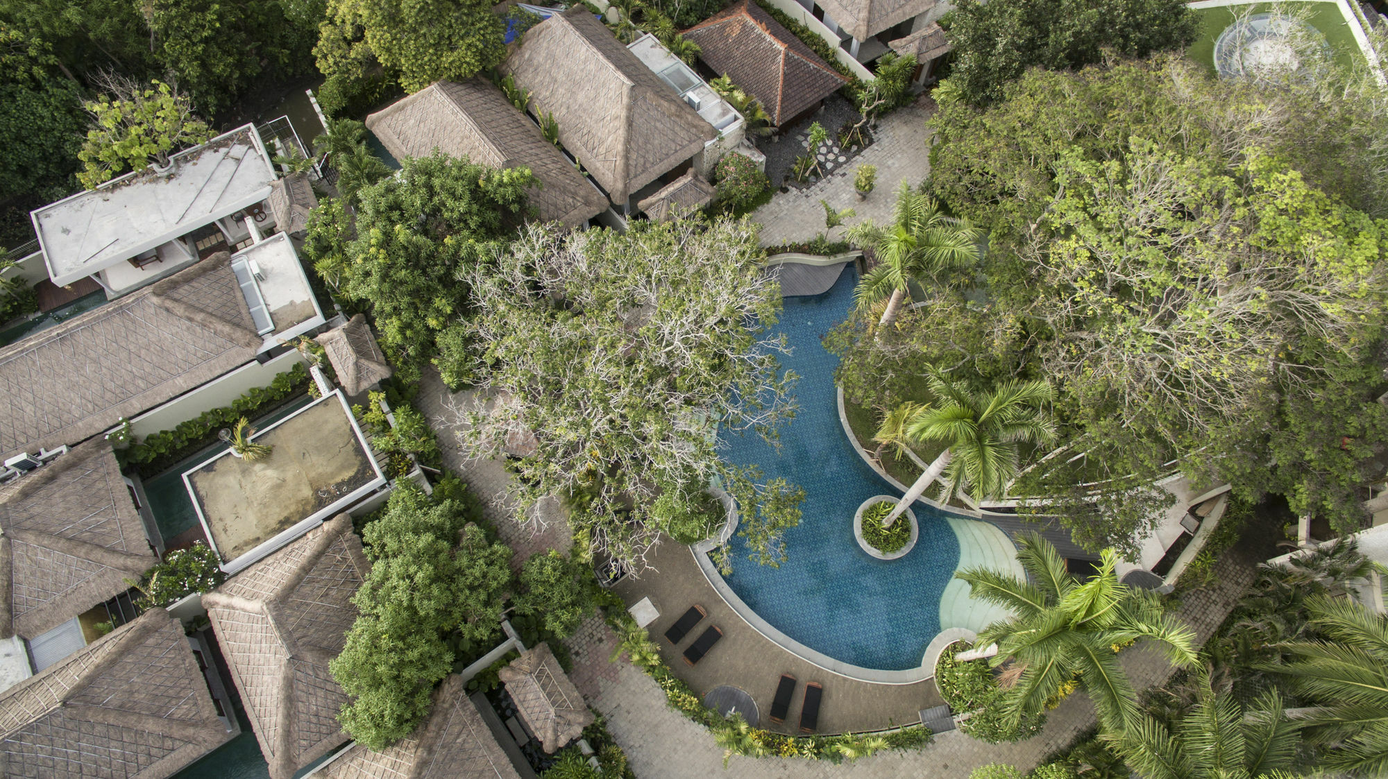 Regali Villa Canggu Екстер'єр фото