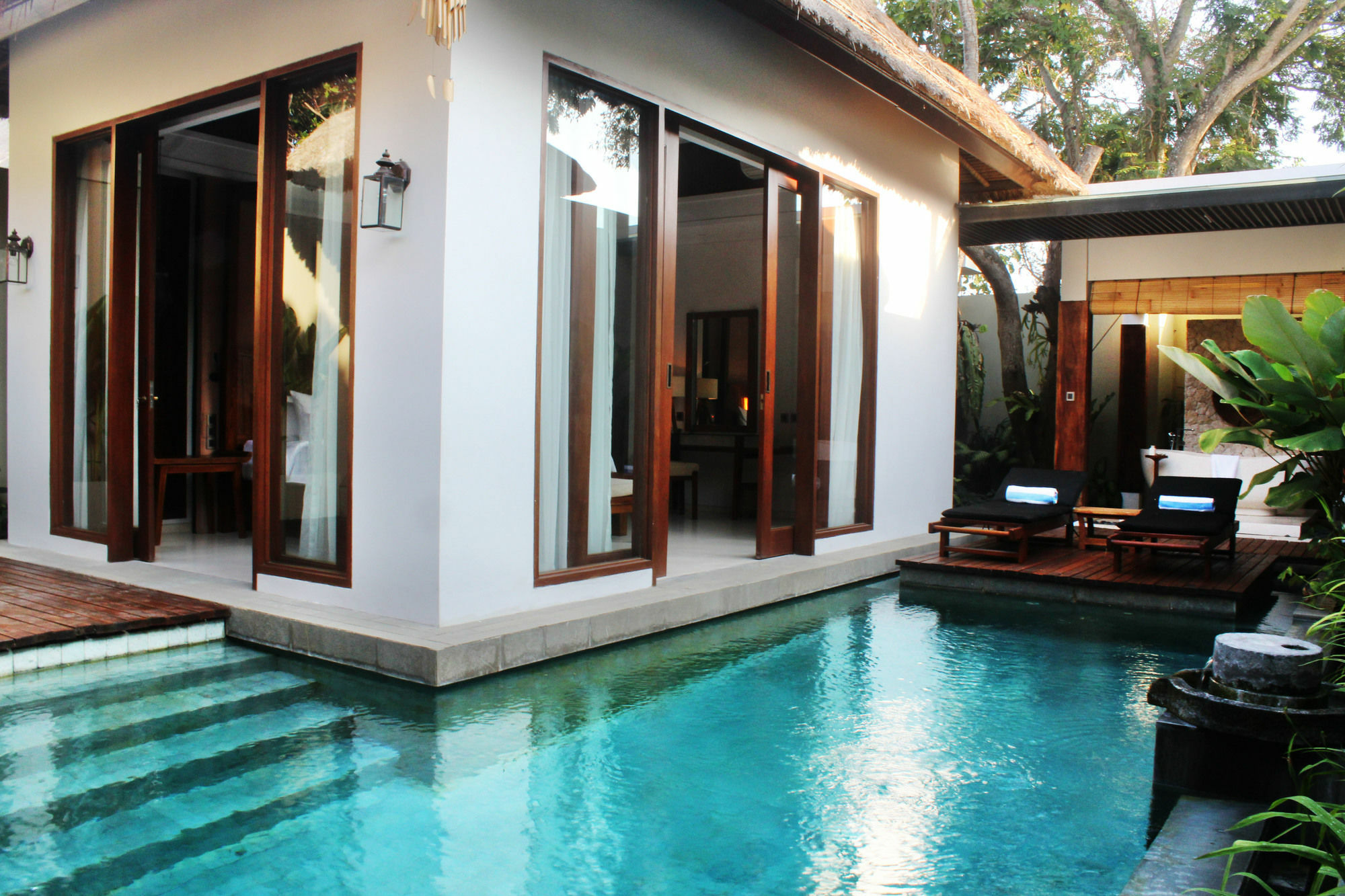Regali Villa Canggu Екстер'єр фото