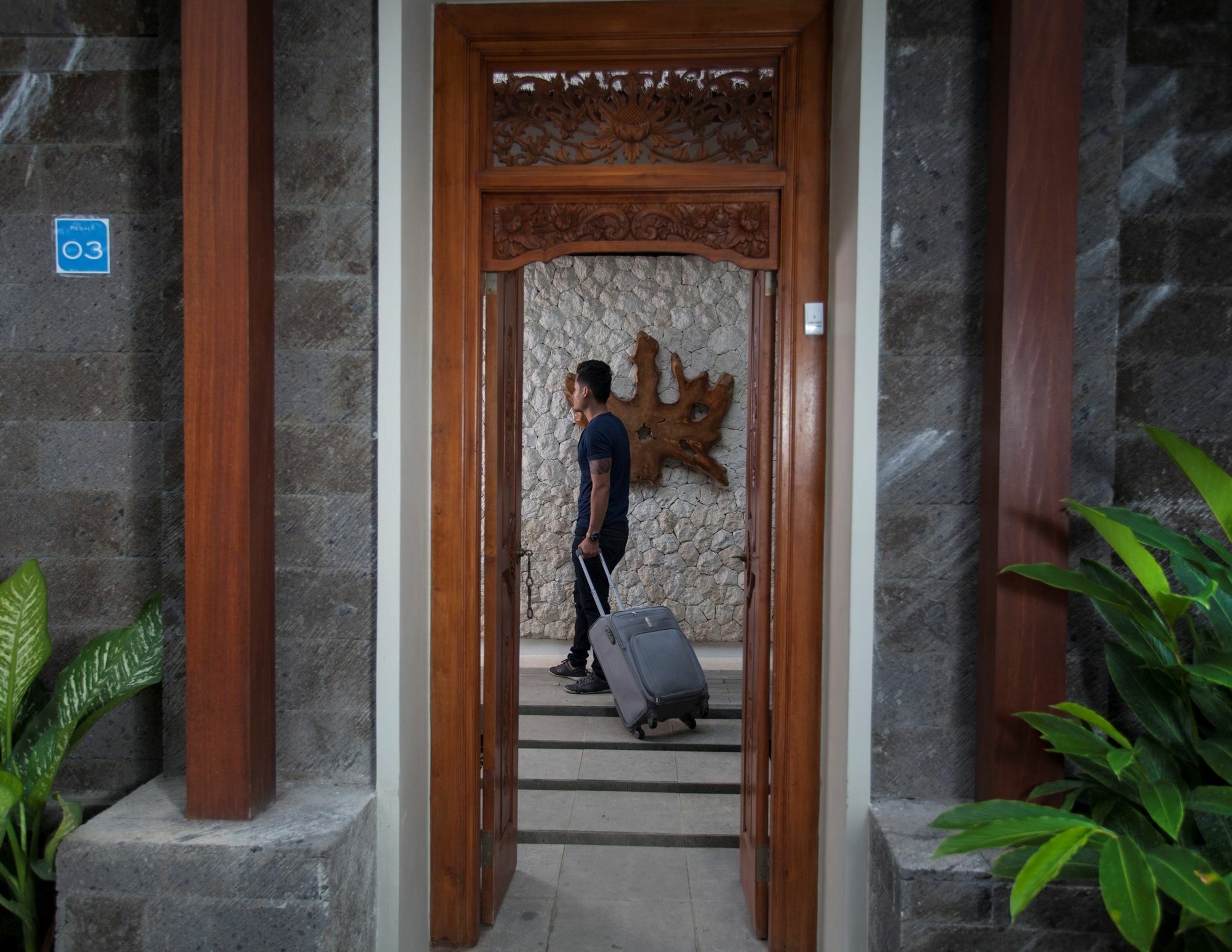 Regali Villa Canggu Екстер'єр фото