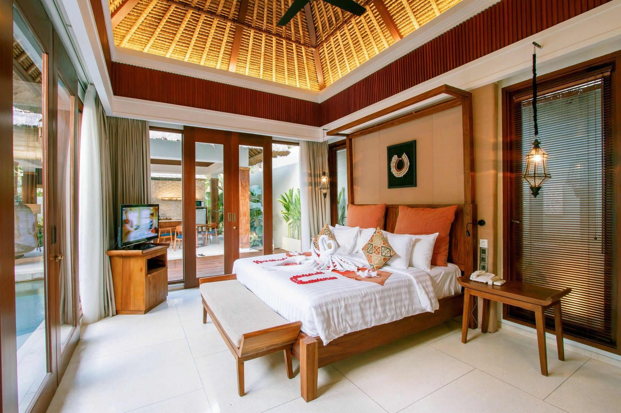Regali Villa Canggu Екстер'єр фото