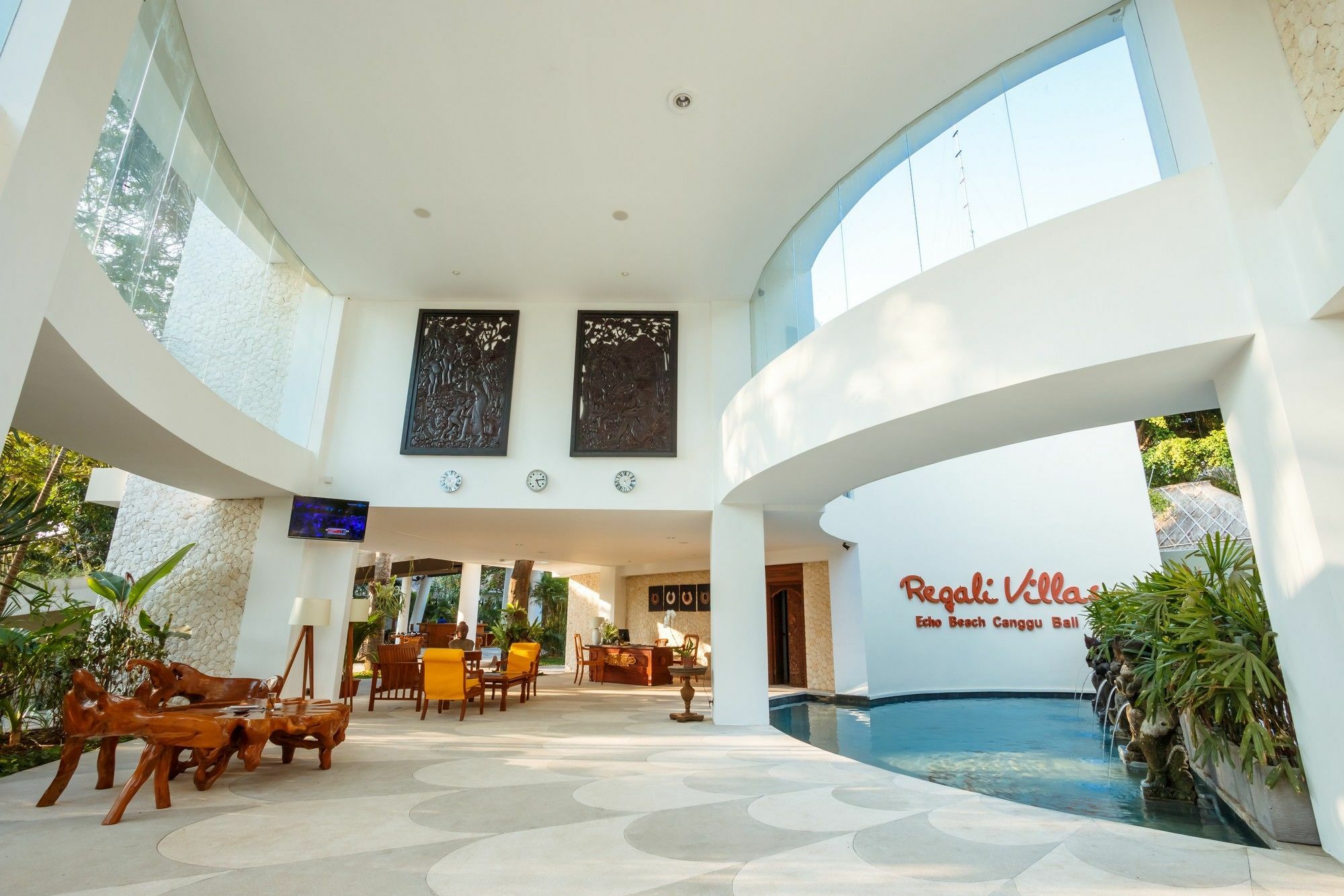 Regali Villa Canggu Екстер'єр фото