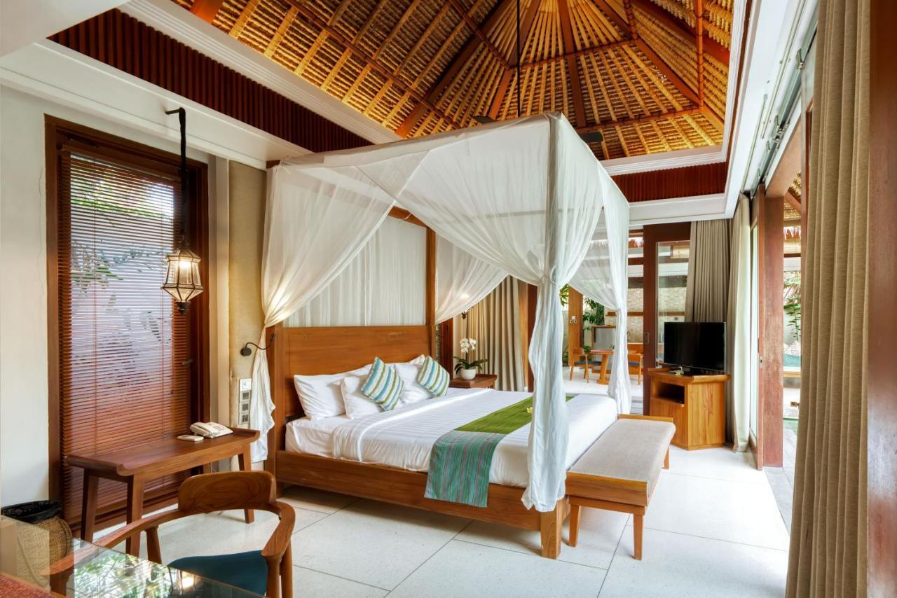 Regali Villa Canggu Екстер'єр фото