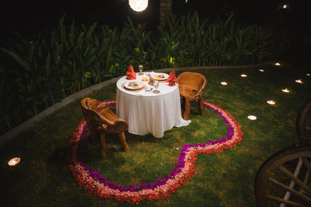 Regali Villa Canggu Екстер'єр фото
